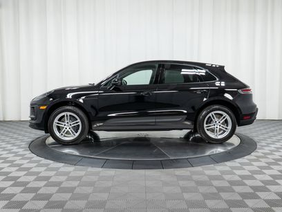Used 2025 Porsche Macan