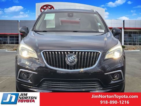 Used 2017 Buick Envision Premium w/ Driver Confidence Package image 2