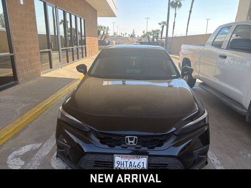 Used 2023 Honda Civic LX image 2