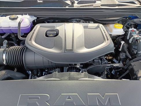 New 2026 RAM 1500 Big Horn AWD/4WD image 22