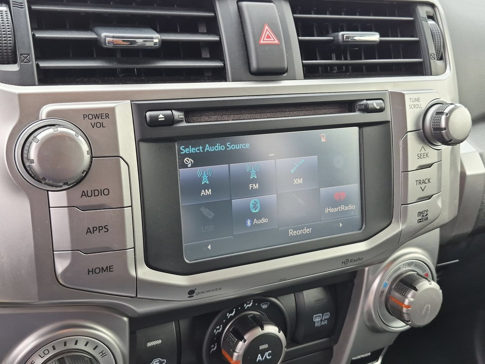 Used 2016 Toyota 4Runner SR5 Premium AWD/4WD image 28