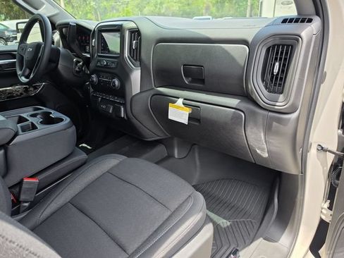 New 2026 Chevrolet Silverado 1500 Custom Trail Boss AWD/4WD image 14