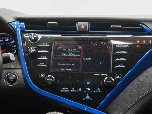 Used 2020 Toyota Camry XSE w/ Carpet Mat Package FWD image 14