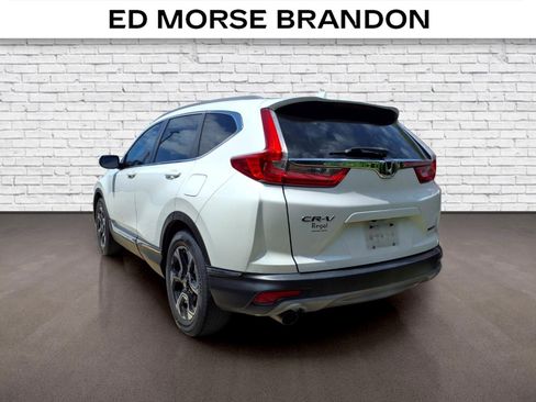 Used 2017 Honda CR-V Touring image 6