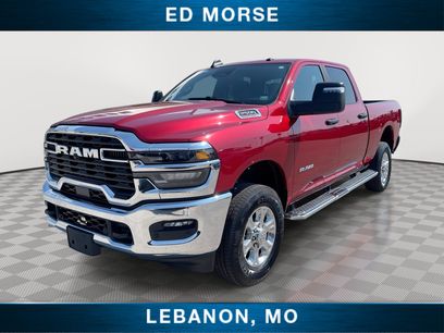 Used 2026 RAM 2500 Big Horn