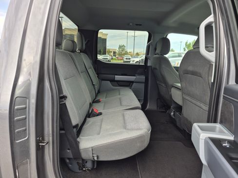 Used 2025 Ford F150 XLT w/ Equipment Group 301A Standard AWD/4WD image 31