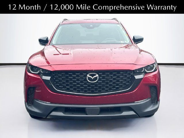 Certified 2024 MAZDA CX-50 AWD 2.5 S w/ Cargo Package image 2
