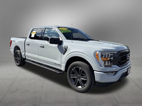 Used 2023 Ford F150 XLT w/ Equipment Group 302A High AWD/4WD image 6