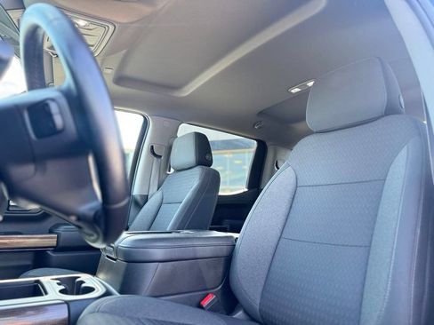 Used 2022 Chevrolet Silverado 1500 LT Trail Boss w/ Bed Protection Package AWD/4WD image 16