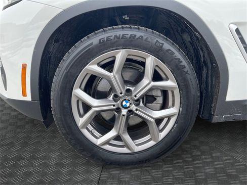 Used 2022 BMW X3 xDrive30i w/ Convenience Package w/ZPA image 14