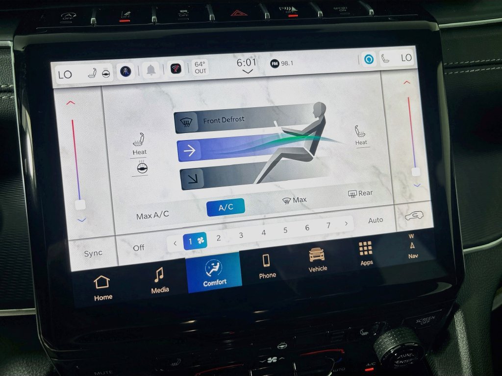 New 2027 Jeep Grand Cherokee Laredo X AWD/4WD image 13