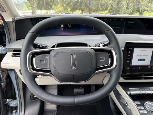 New 2026 Lincoln Nautilus Reserve AWD/4WD image 26