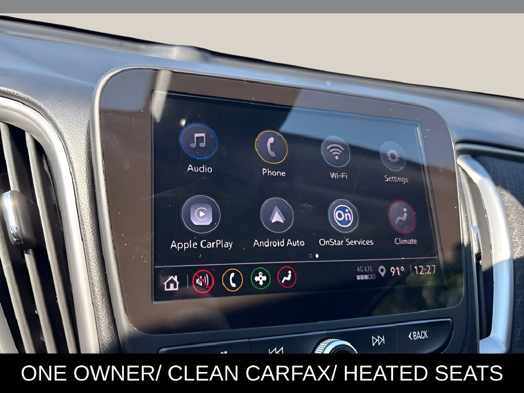 Used 2025 Chevrolet Malibu LT FWD image 28