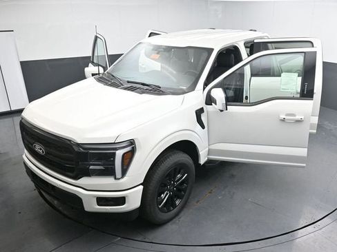 New 2026 Ford F150 Lariat w/ Equipment Group 501A Mid AWD/4WD image 38