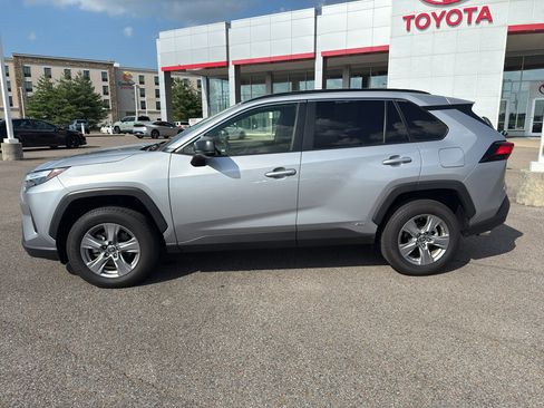 Certified 2024 Toyota RAV4 LE image 2