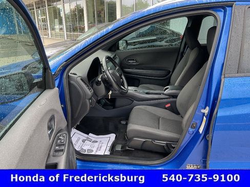Certified 2019 Honda HR-V Sport image 24