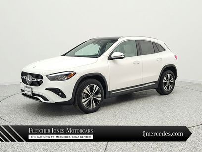 Certified 2026 Mercedes-Benz GLA 250