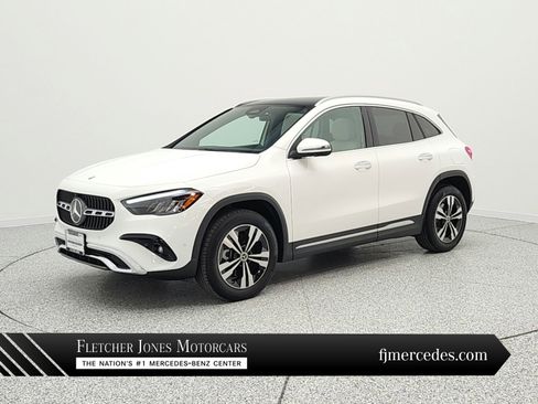 Certified 2026 Mercedes-Benz GLA 250 image 1