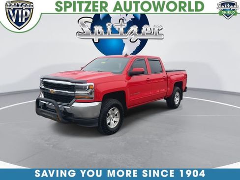 Used 2016 Chevrolet Silverado 1500 LT image 4