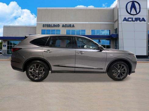 New 2026 Acura MDX A-Spec image 9