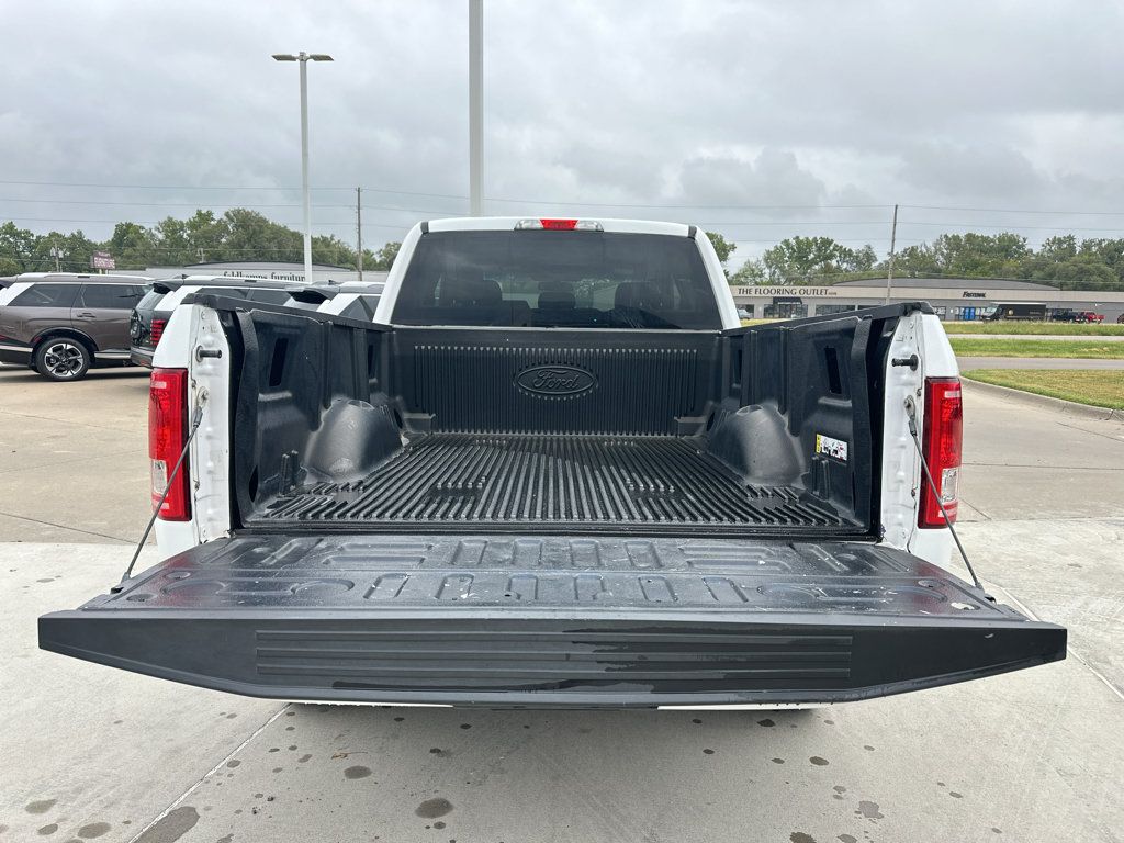 Used 2017 Ford F150 XL w/ Equipment Group 101A Mid AWD/4WD image 7