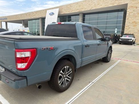 Used 2023 Ford F150 XL w/ STX Appearance Package RWD image 6