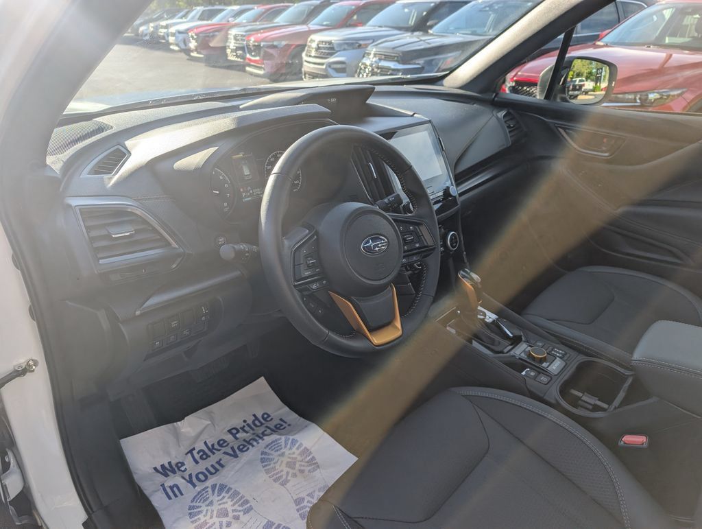 Used 2024 Subaru Forester Wilderness AWD/4WD image 18
