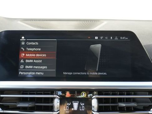 Used 2019 BMW 330i xDrive Sedan w/ Convenience Package AWD/4WD image 58