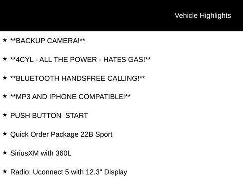 New 2026 Jeep Wrangler Sport AWD/4WD image 3