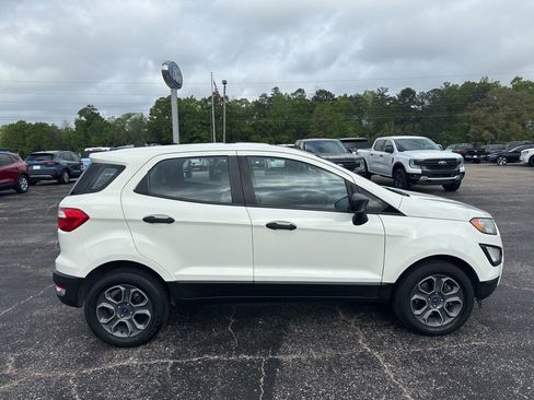 Used 2020 Ford EcoSport S image 22