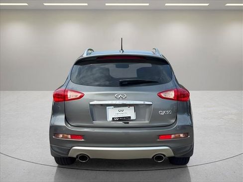 Used 2017 INFINITI QX50 2WD w/ Premium Plus Package image 4