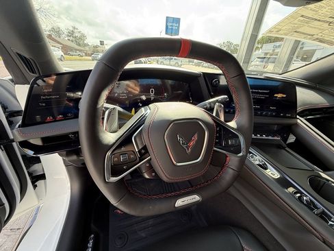 New 2026 Chevrolet Corvette Z06 image 12
