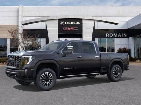 New 2026 GMC Sierra 2500 Denali Ultimate w/ Max Trailering Package image 98