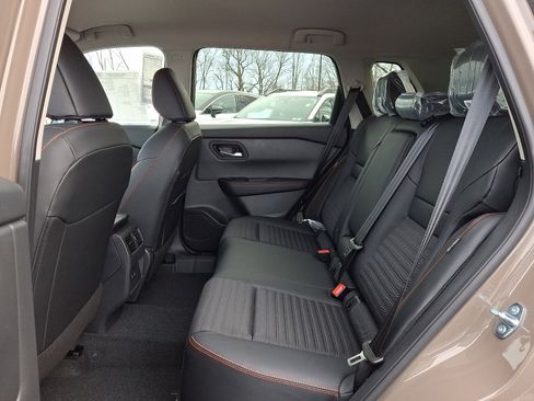 New 2026 Nissan Rogue Rock Creek image 5