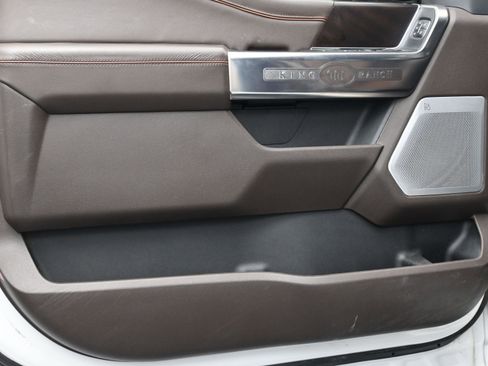 Used 2024 Ford F250 King Ranch w/ FX4 Off-Road Package image 15