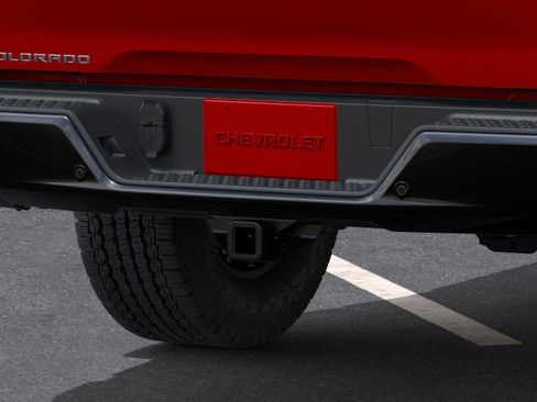 New 2026 Chevrolet Colorado Z71 w/ Z71 Convenience Package 2 image 35