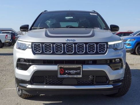 New 2025 Jeep Compass Limited w/ Elite Group image 2