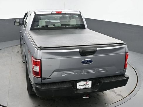 Used 2020 Ford F150 XL w/ Max Trailer Tow Package AWD/4WD image 24