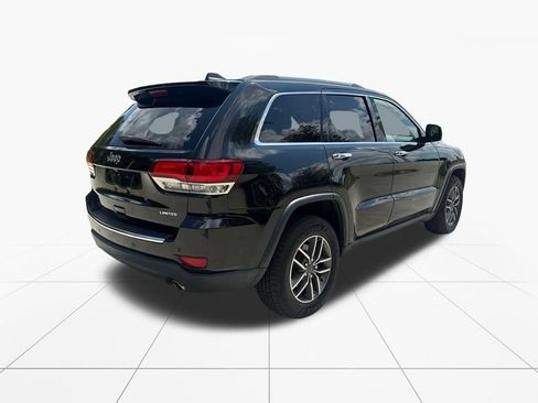 Used 2020 Jeep Grand Cherokee Limited w/ Premium Lighting Group RWD image 8