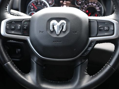 Used 2023 RAM 1500 Big Horn image 18