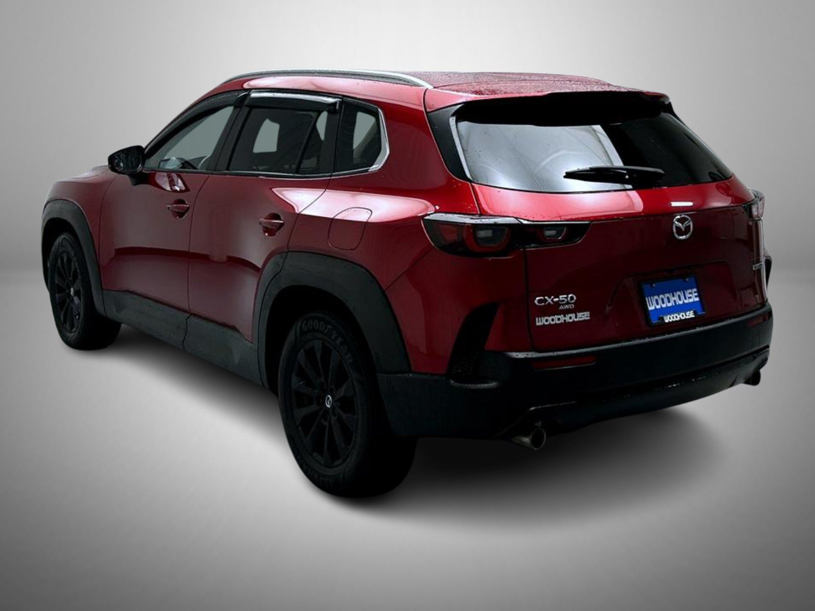 Used 2024 MAZDA CX-50 AWD 2.5 S w/ Cargo Package image 7