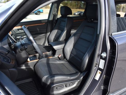 Certified 2022 Honda CR-V Touring image 28