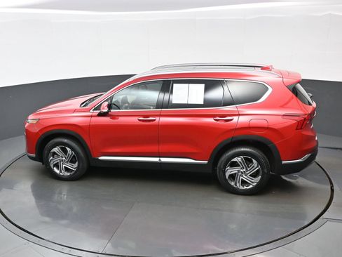 Certified 2023 Hyundai Santa Fe SEL w/ Premium Package AWD/4WD image 34