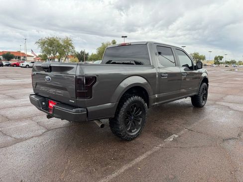 Used 2018 Ford F150 XL w/ Equipment Group 101A Mid image 9