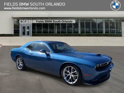 Used 2022 Dodge Challenger GT