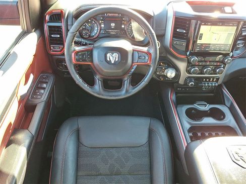 Certified 2019 RAM 1500 Rebel w/ Rebel Level 2 Equipment Group image 21