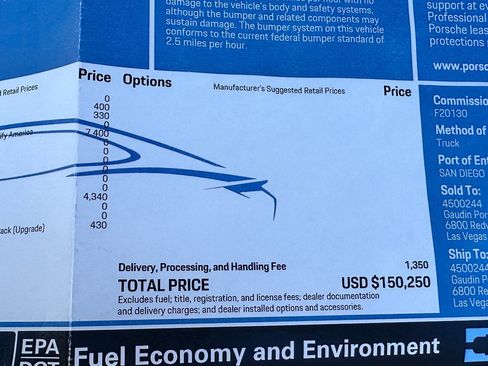 Used 2022 Porsche Taycan 4S image 26