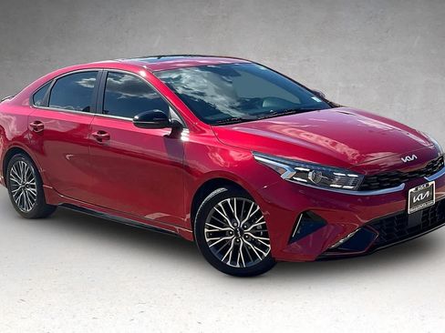 Certified 2024 Kia Forte GT-Line w/ GT-Line Premium Package FWD image 20