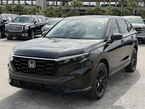 Used 2024 Honda CR-V EX image 10