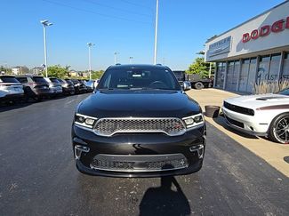 Certified 2022 Dodge Durango Citadel video 2
